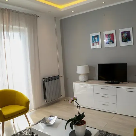 Apartament Viskovic Margita *