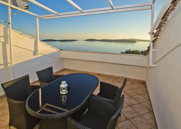 Apartamento Viskovic Margita Hvar Town