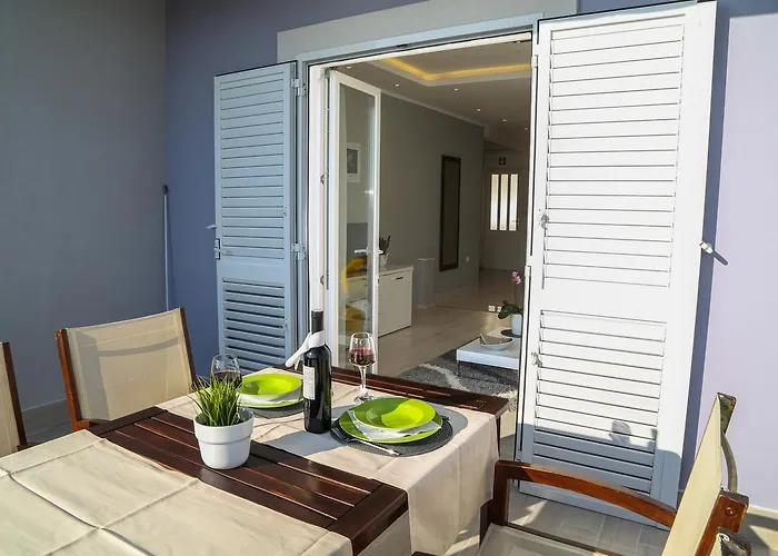 Viskovic Margita Apartamento *